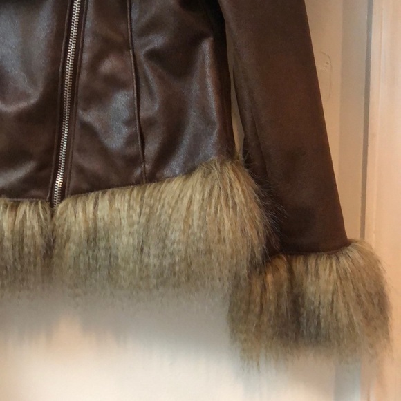 Hawke & Co brown jacket - Picture 2 of 6